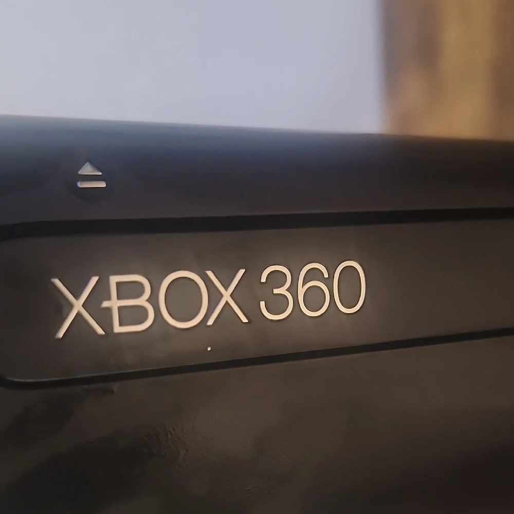 360 Black Console